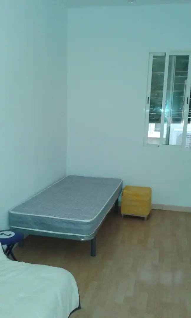 Bedroom of Flat for sale in Madrid  with Private garden and Furnished
