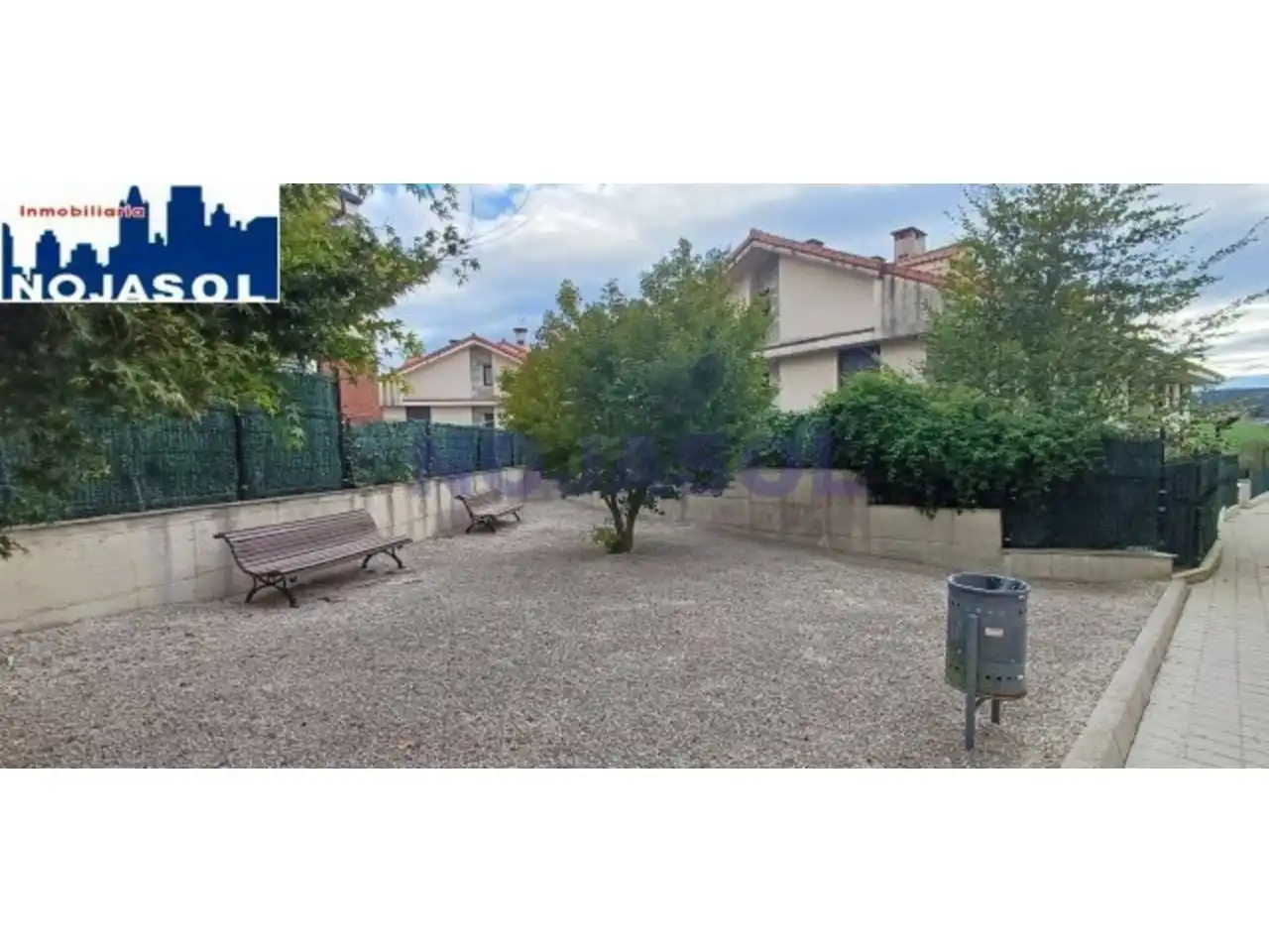 Terrace of Apartments for rent in Meruelo  with Heating, Parquet flooring and Terrace