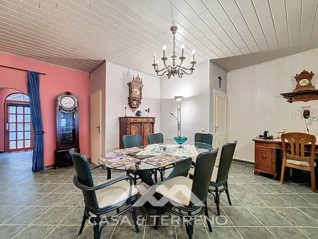 Comedor de Casa o chalet en venta en Casarabonela con Jardín privado y Terraza