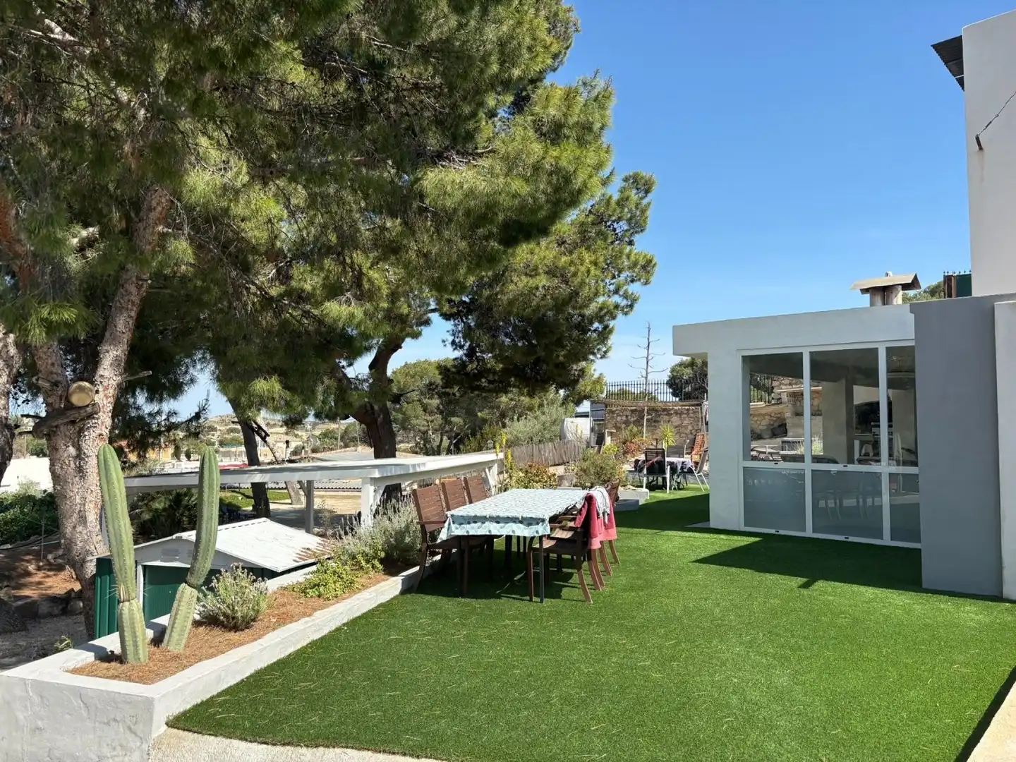 Terrassa de Finca rústica en venda en Elche / Elx amb Terrassa