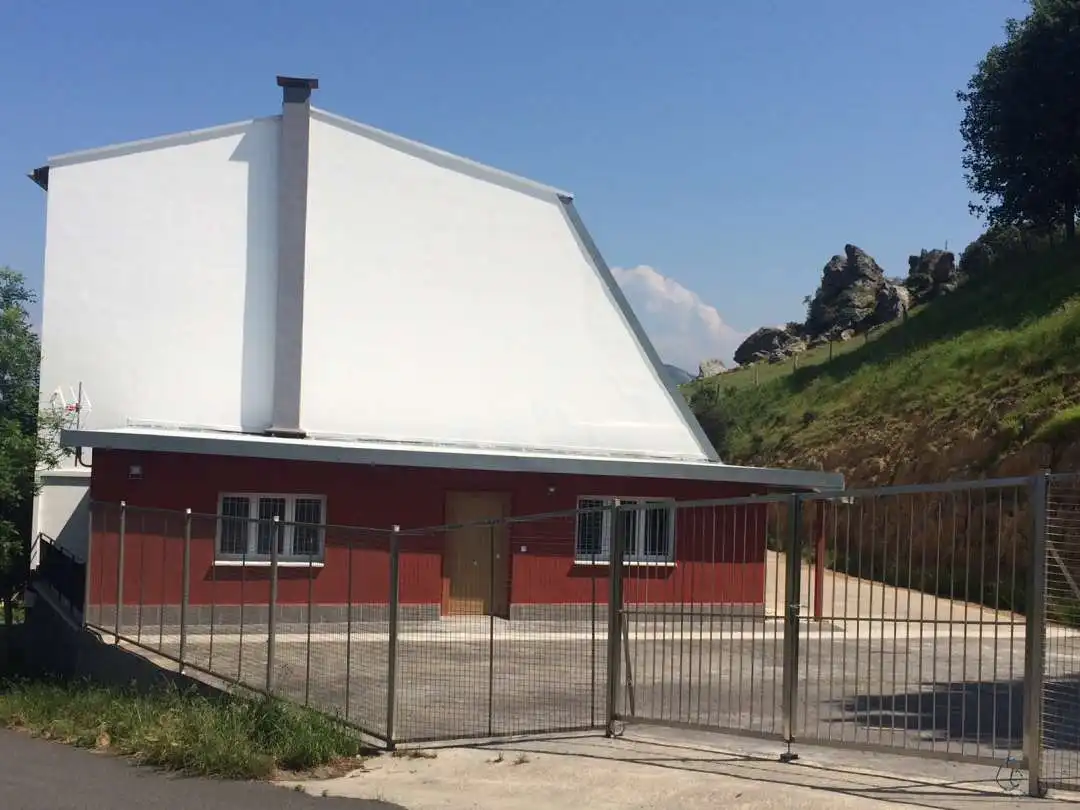 Exterior view of Buildings for sale in Mutriku