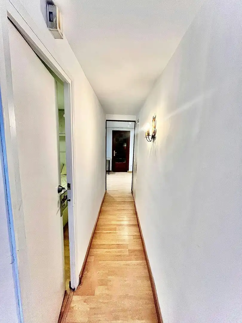 Flat for rent in Barcelona  with Heating, Private garden and Furnished