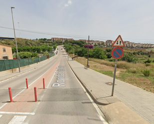 Exterior view of Flat for sale in Montgat