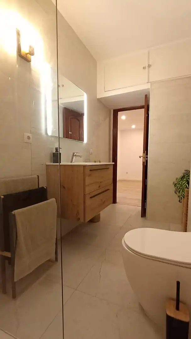 Wohnung zur Miete in Calle MODESTO LAFUENTE, Ríos Rosas - Nuevos Ministerios