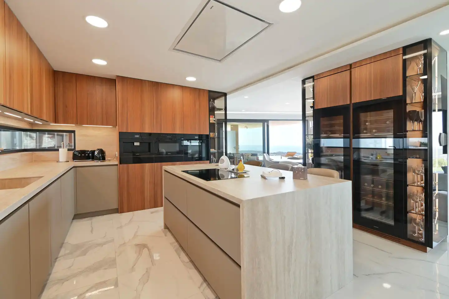 Kitchen of Houses for sale in Altea