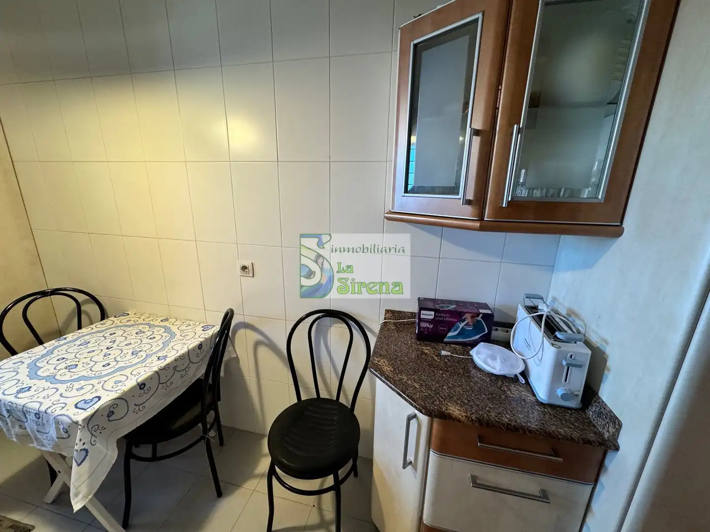 Flat for rent in Calle Leonardo Rucabado, 28, Brazomar