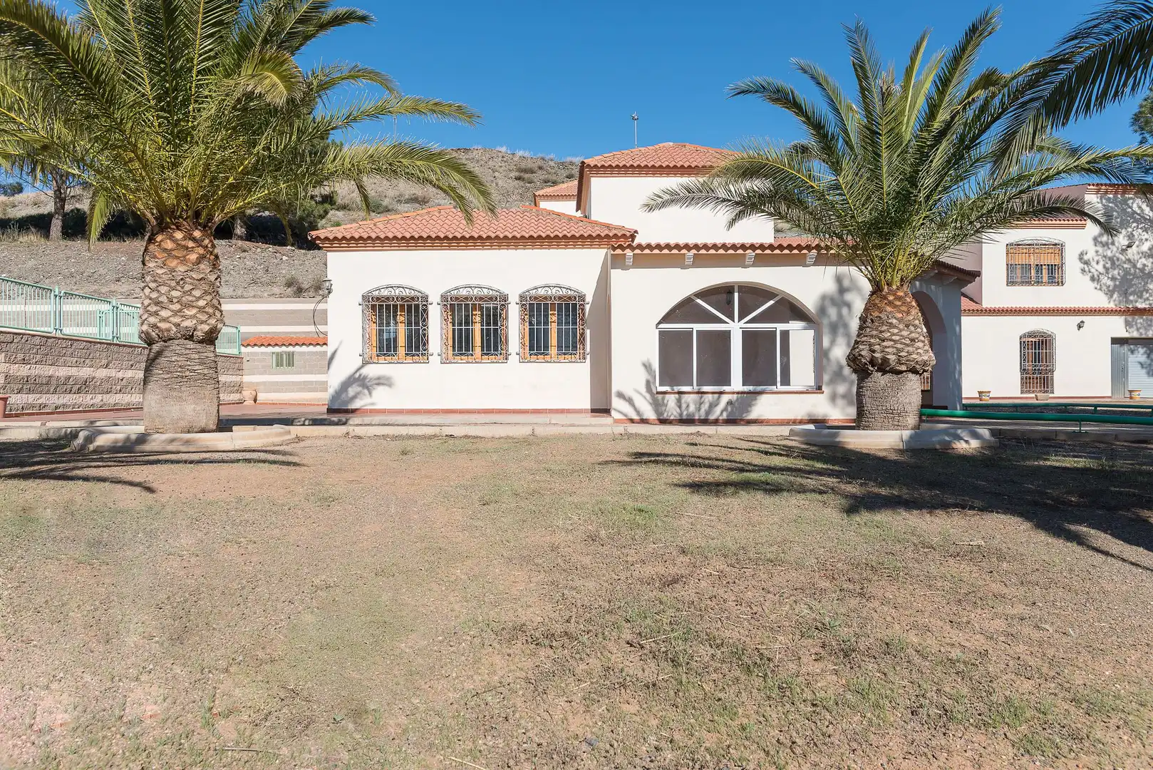 Casa rústica amb piscina en venda a Las Tres Villas, imagen 4