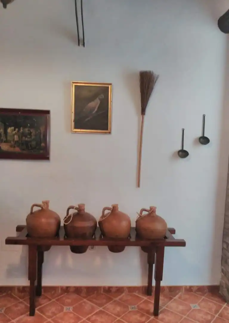 Finca rústica en venda en Antequera amb Jardí privat