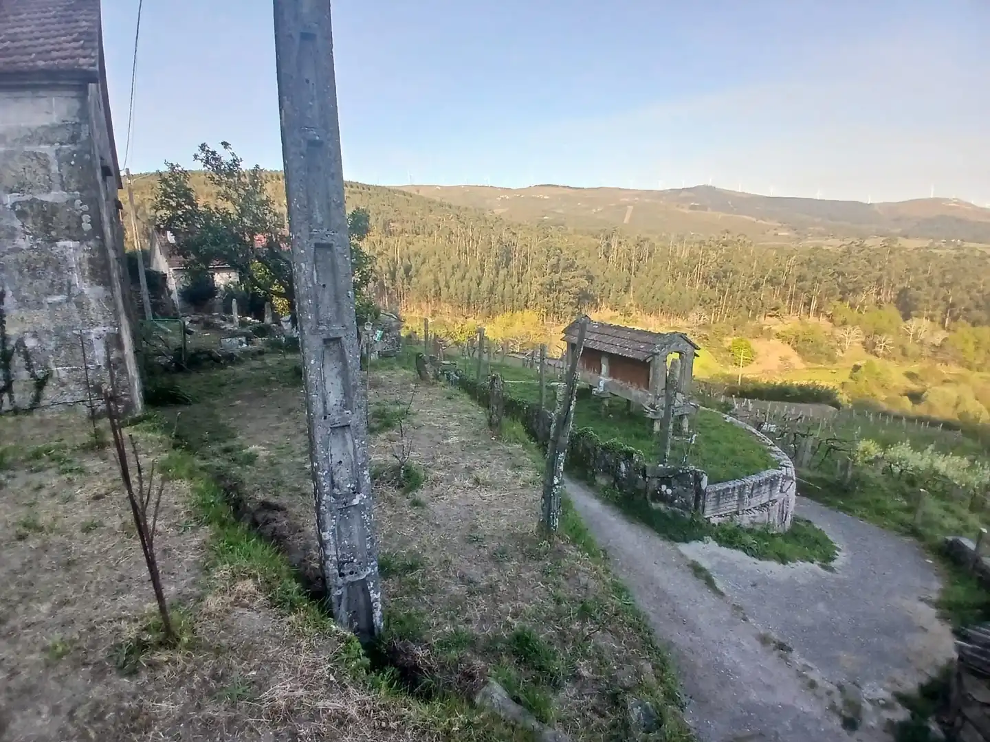 Casa o chalet en venta en As Neves   con Jardín privado
