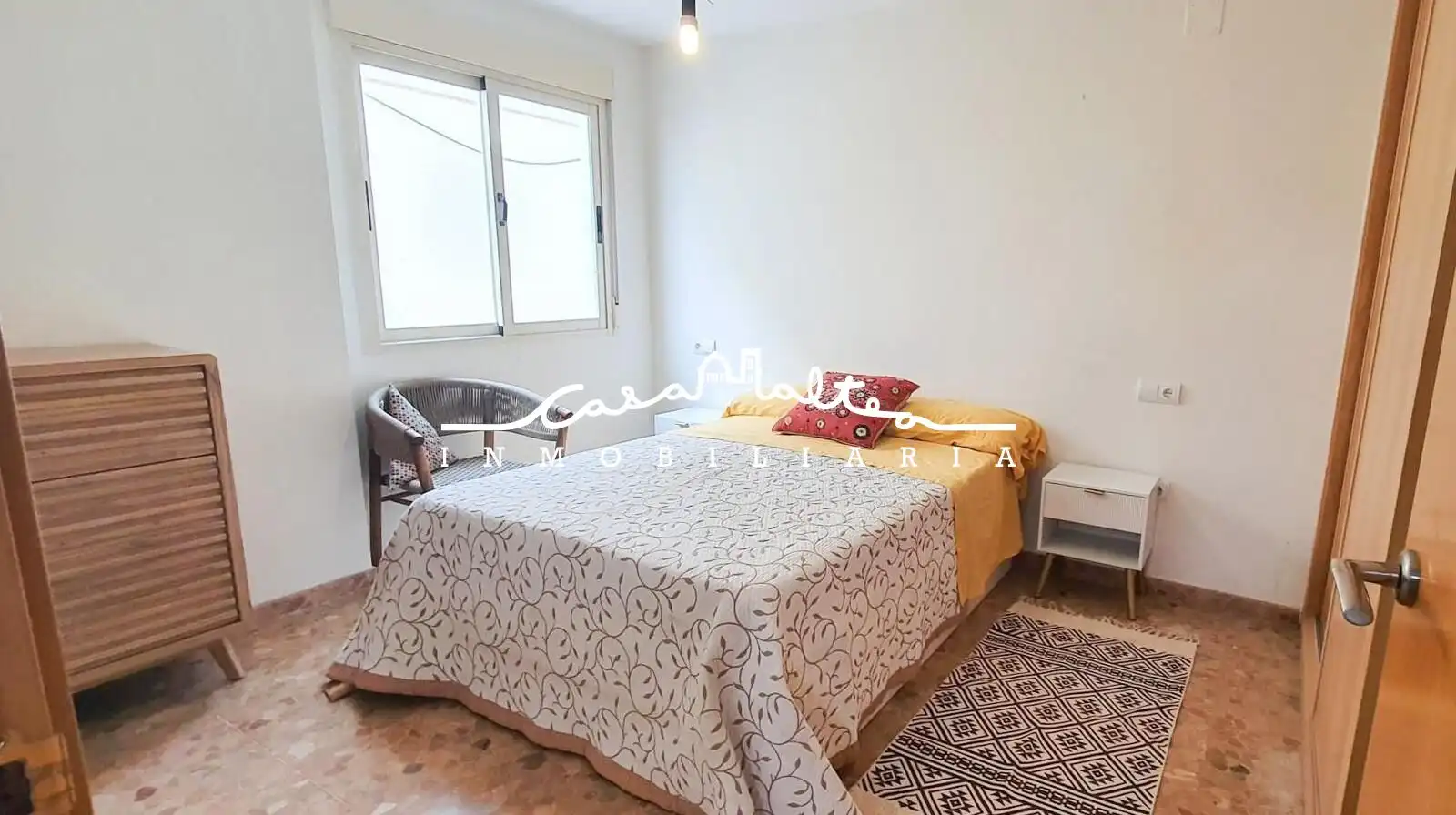 Habitación de Casa o chalet en venta en L'Alfàs del Pi con Aire acondicionado, Jardín privado y Terraza