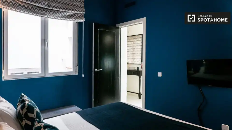Appartamento con terrazza in affitto a Centro, imagen 11