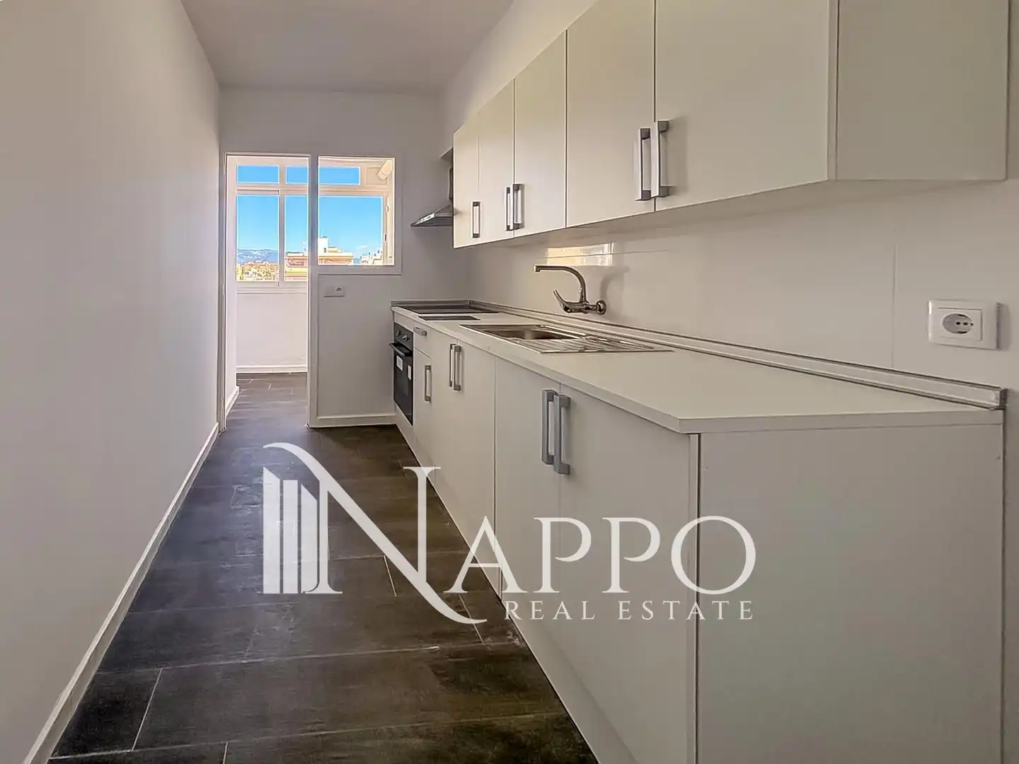 Kitchen of Attic for sale in  Palma de Mallorca  with Heating, Terrace and Alarm