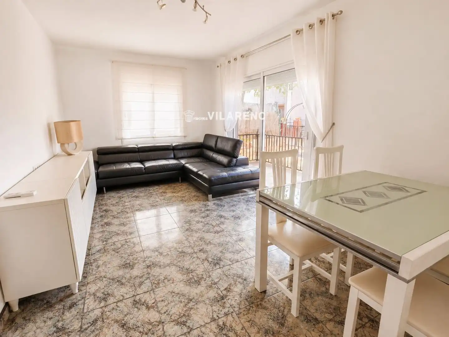 Living room of Detached homes for sale in Calafell  with Heating, Private garden and Storage room
