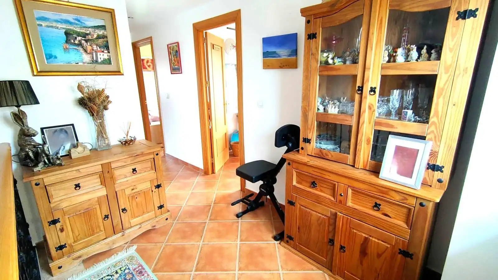 Detached house with pool for sale in San Juan de los Terreros, imagen 17