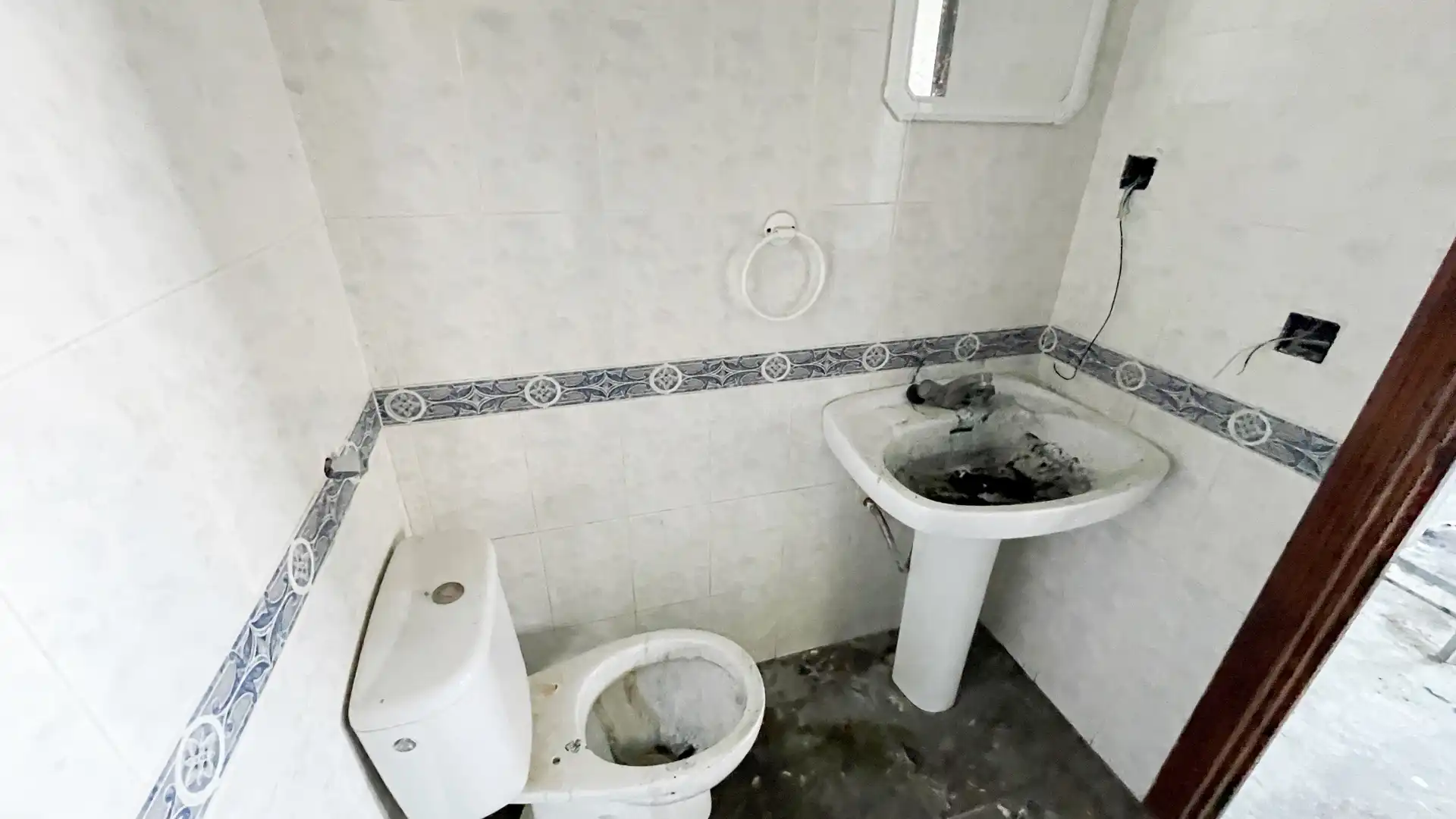Baño de Local en venta en Alhaurín El Grande
