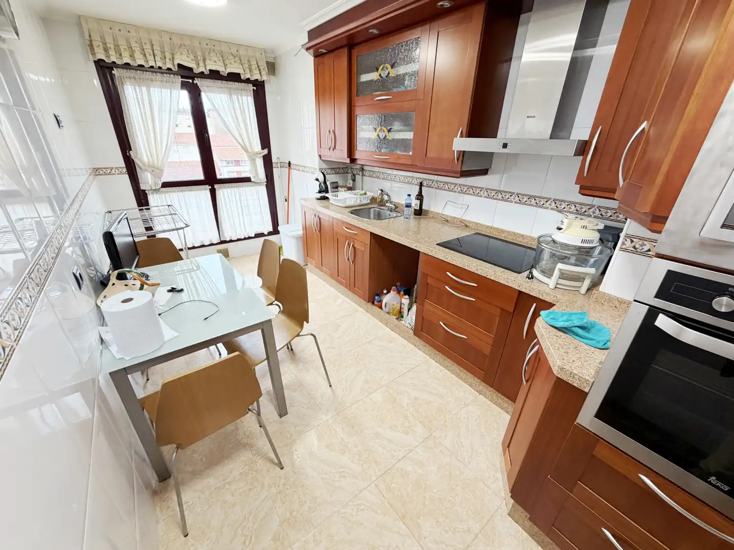 Cuina de Pis en venda en Corvera de Asturias amb Calefacció i Parquet