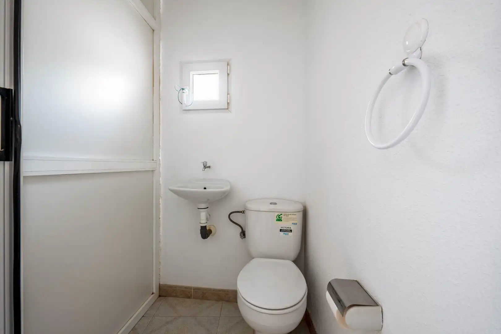 Bany de Casa o xalet en venda en La Taha amb Traster
