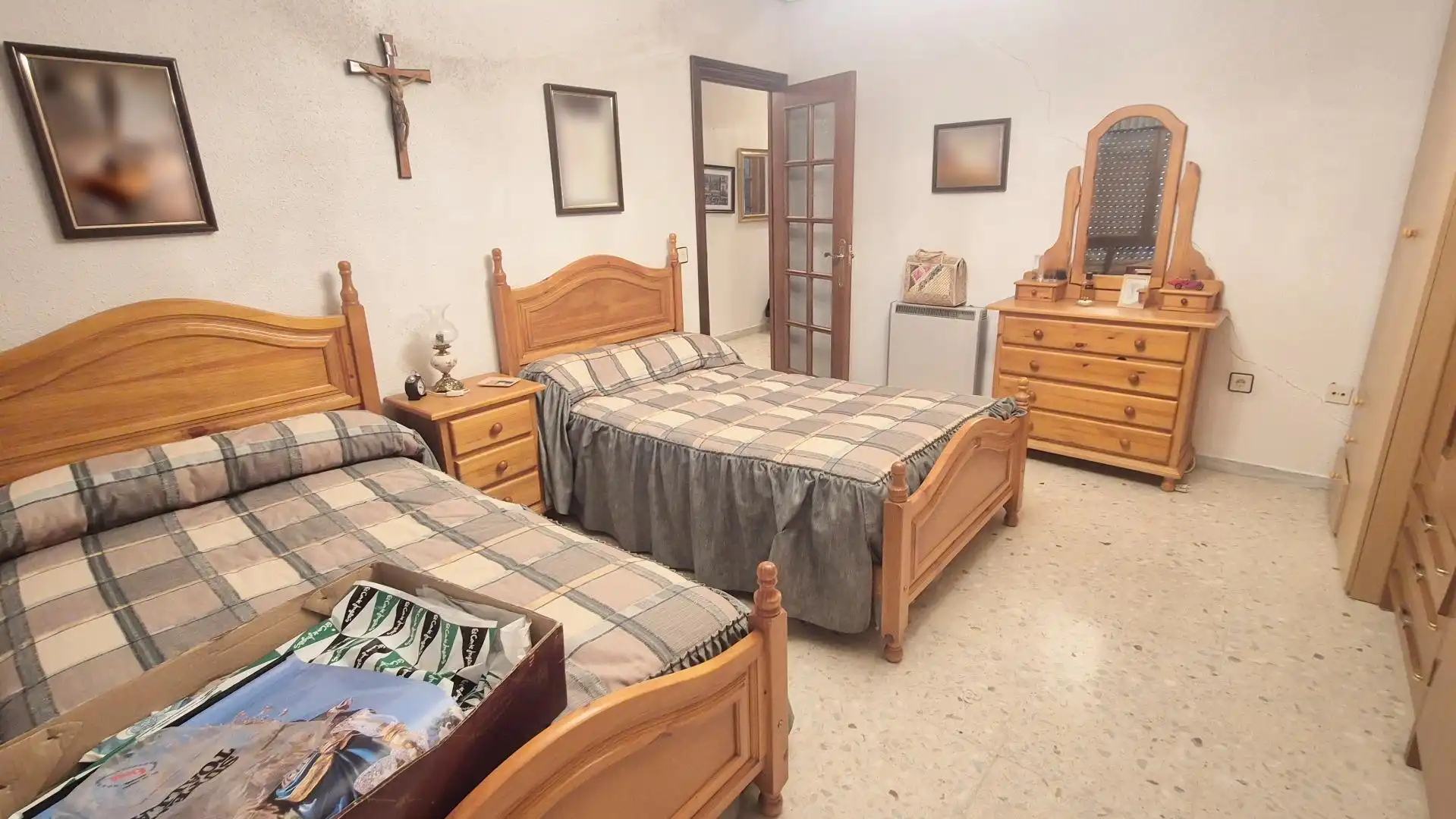 Habitación de Casa o chalet en venta en Barruecopardo con Calefacción