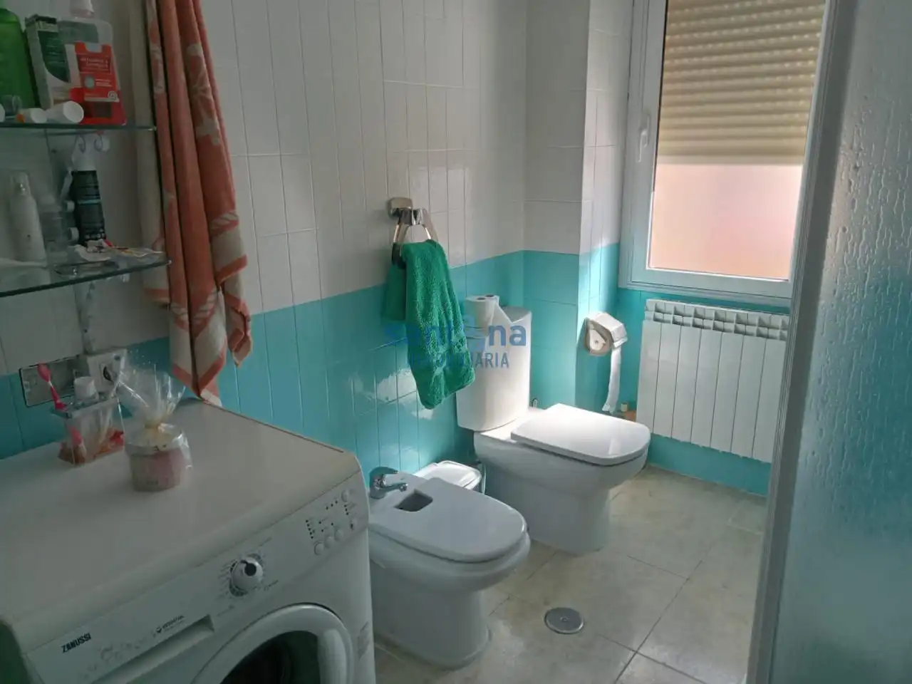 Bany de Casa o xalet en venda en Ardón amb Calefacció, Jardí privat i Parquet
