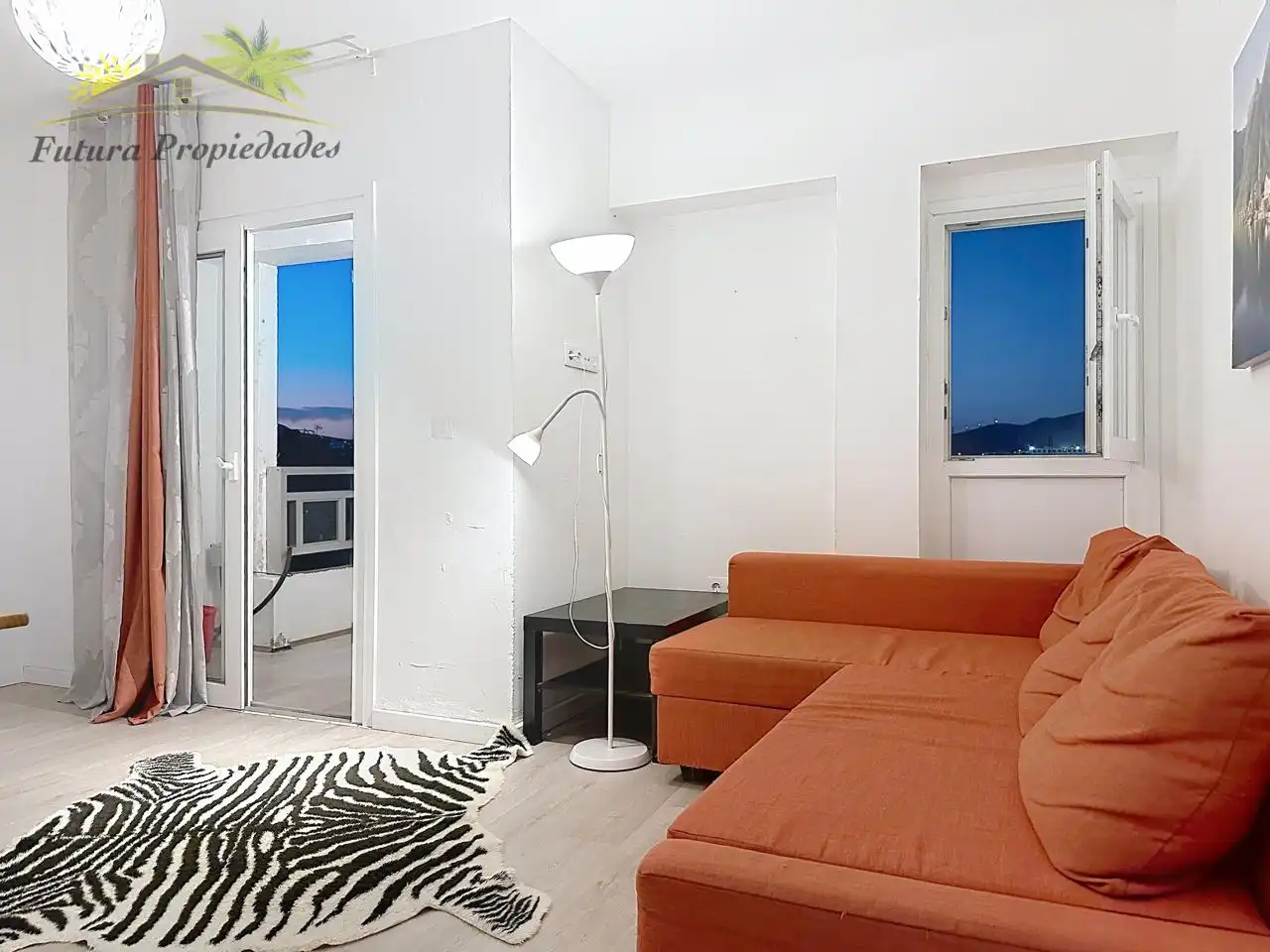 Living room of Flat for sale in Centro - La Vega Alta