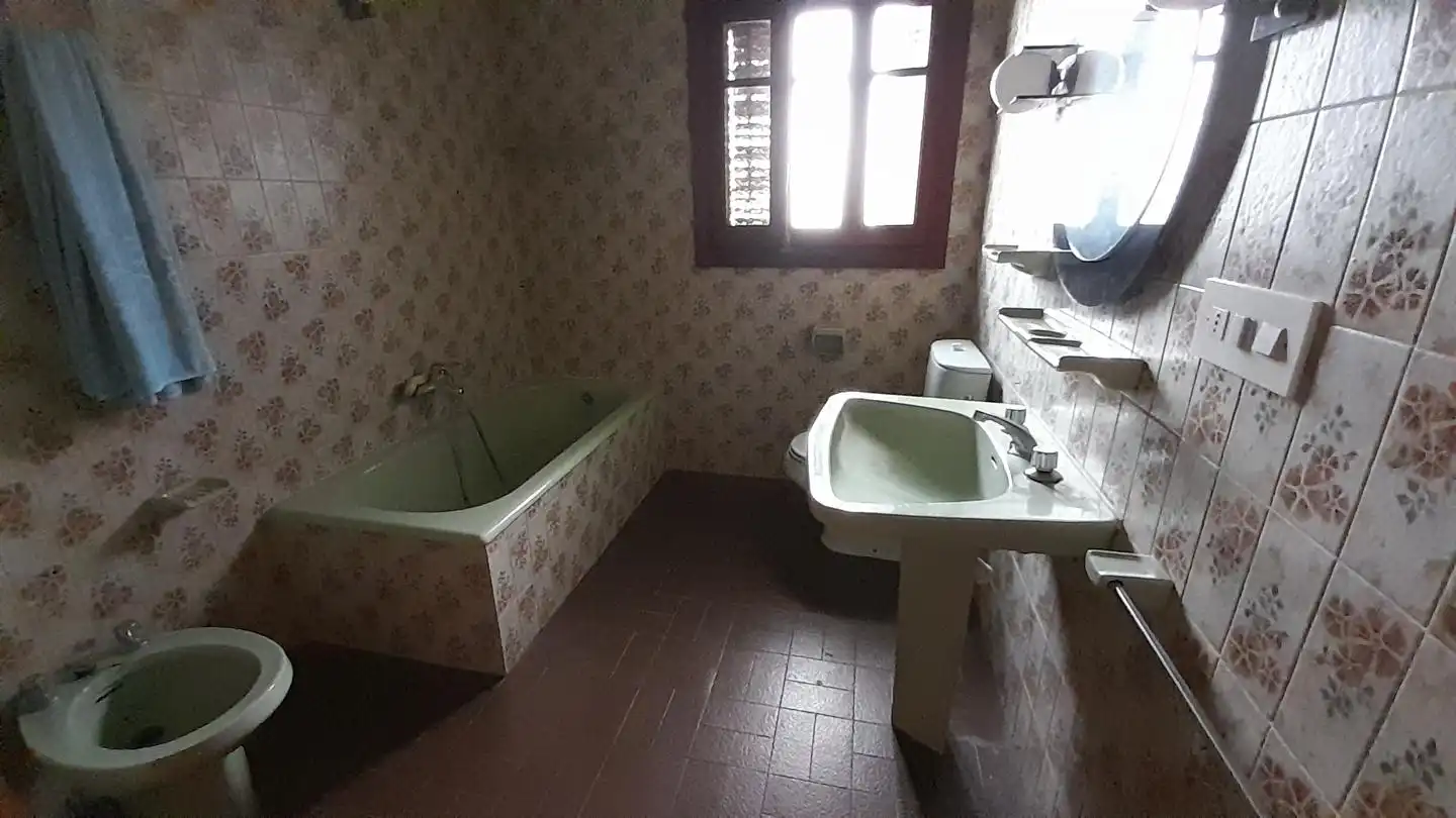 Badezimmer von Haus oder Chalet zum Verkauf in Benejúzar mit Privatgarten, Terrasse und Schwimmbad