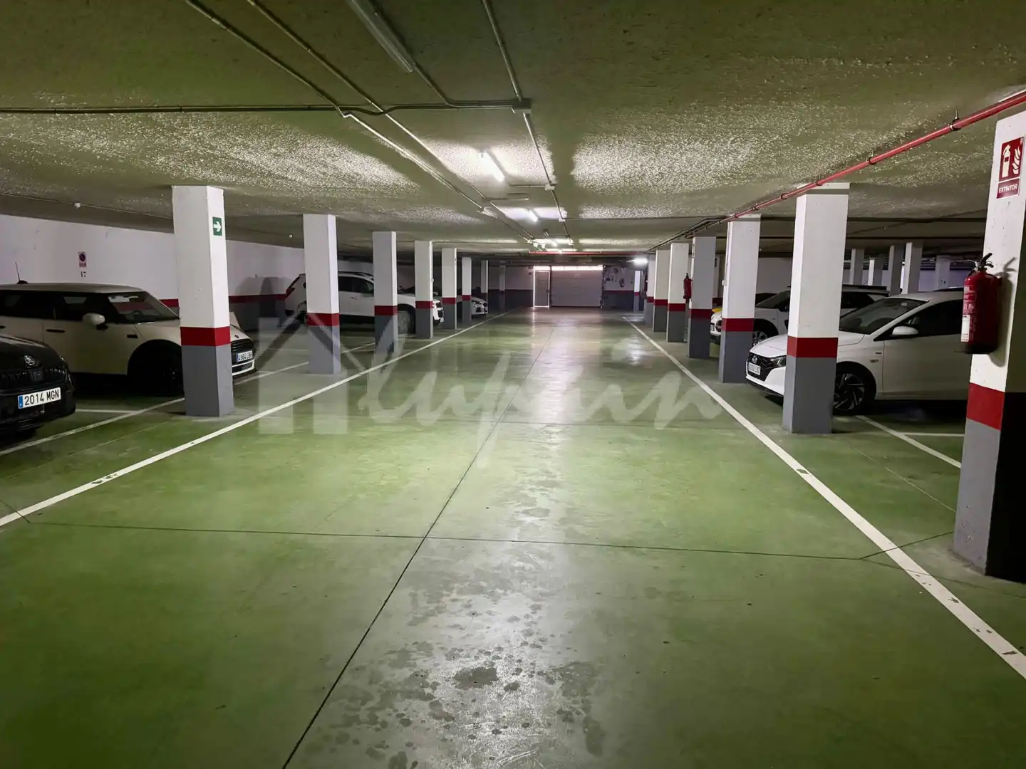 Parking of Apartments for sale in Palm - Mar