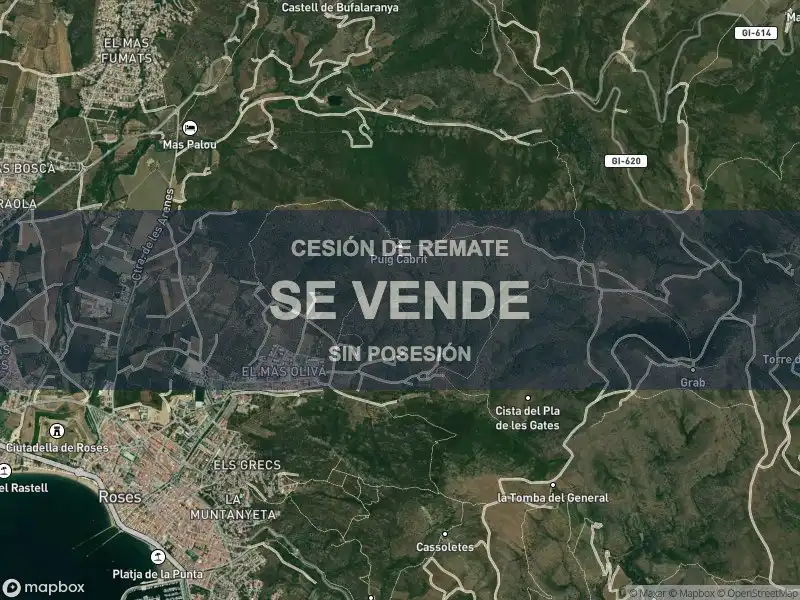 Piso en venta en Roses