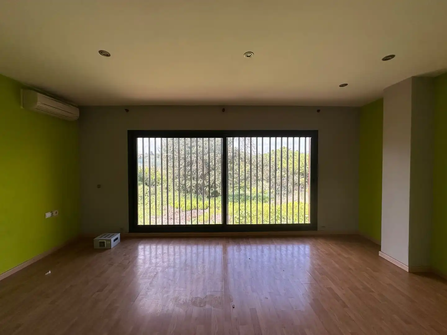 Sala de estar de Casa o chalet en venta en Lliçà d'Amunt con Aire acondicionado, Jardín privado y Terraza