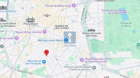 Foto 3 de Piso en venta en Meson de Paredes, Embajadores - Lavapiés, Madrid Capital