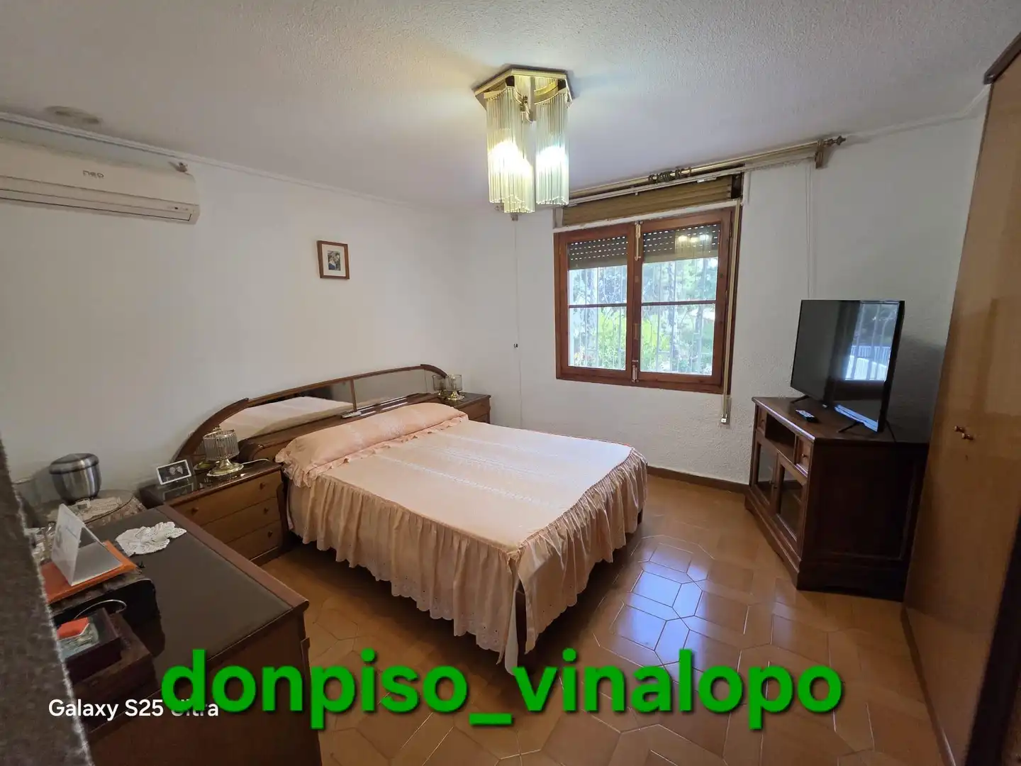 Living room of Country homes for sale in Elche / Elx  with Air Conditioner, Private garden and Terrace