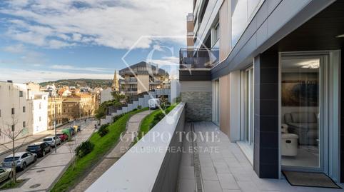 Foto 3 de Pis en venda a Calle Alto de San Bartolomé, 3, Amara Zaharra - Arbaizenea, Donostia - San Sebastián