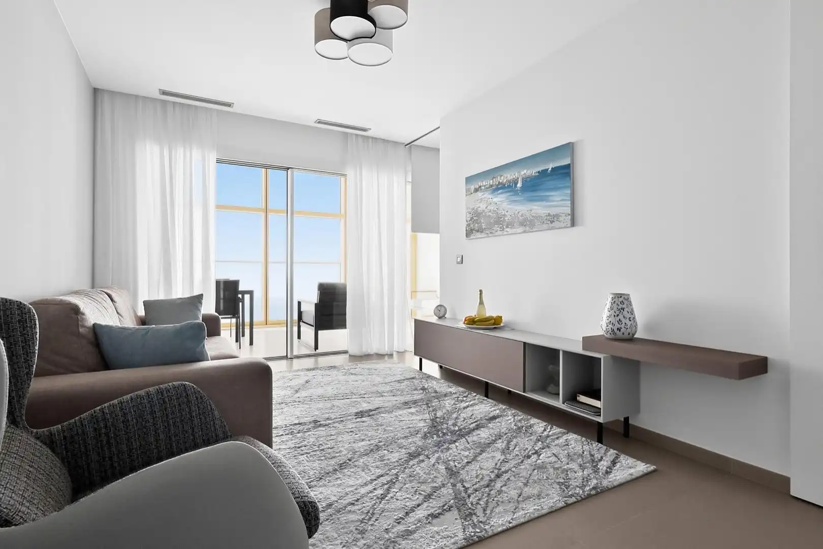 Apartamento con terraza en venta en Avenida MEXICO, imagen 2