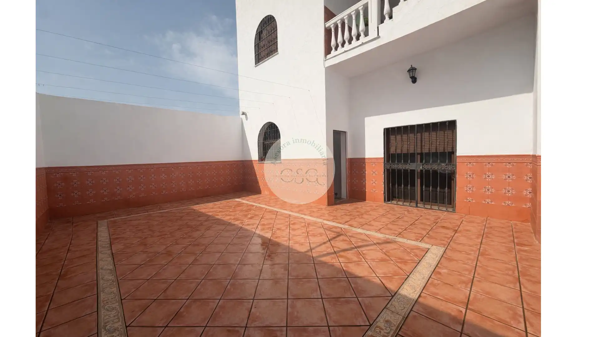 Terrassa de Casa o xalet en venda en Alcalá de Guadaira amb Aire condicionat, Calefacció i Balcó