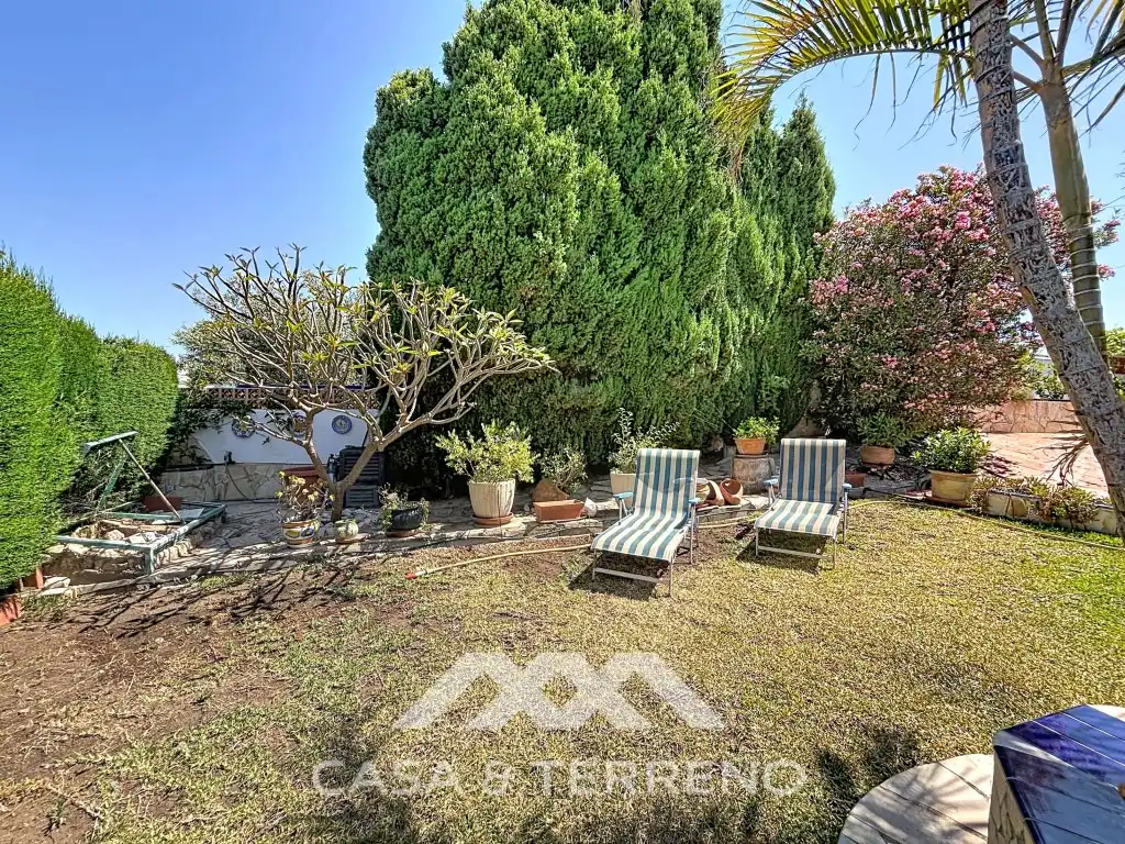 Chalet con piscina en venta en Urbanización Santa Rosa, imagen 64
