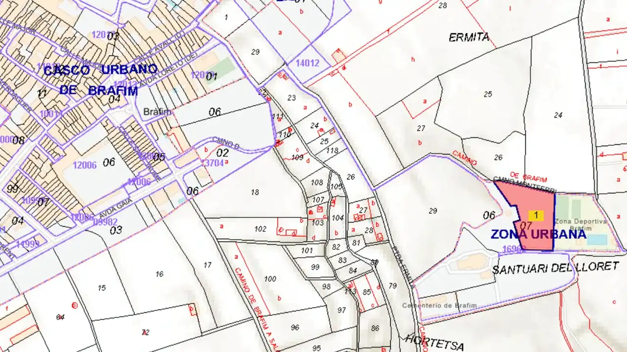 Oficina en venda en Bràfim