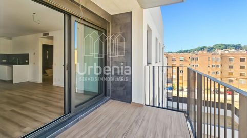 Exclusivo ático de obra nueva en Stella Maris Arenys de Mar, con 4 habitaciones, 2 baños, impresionante terraza privada de 99 m, p