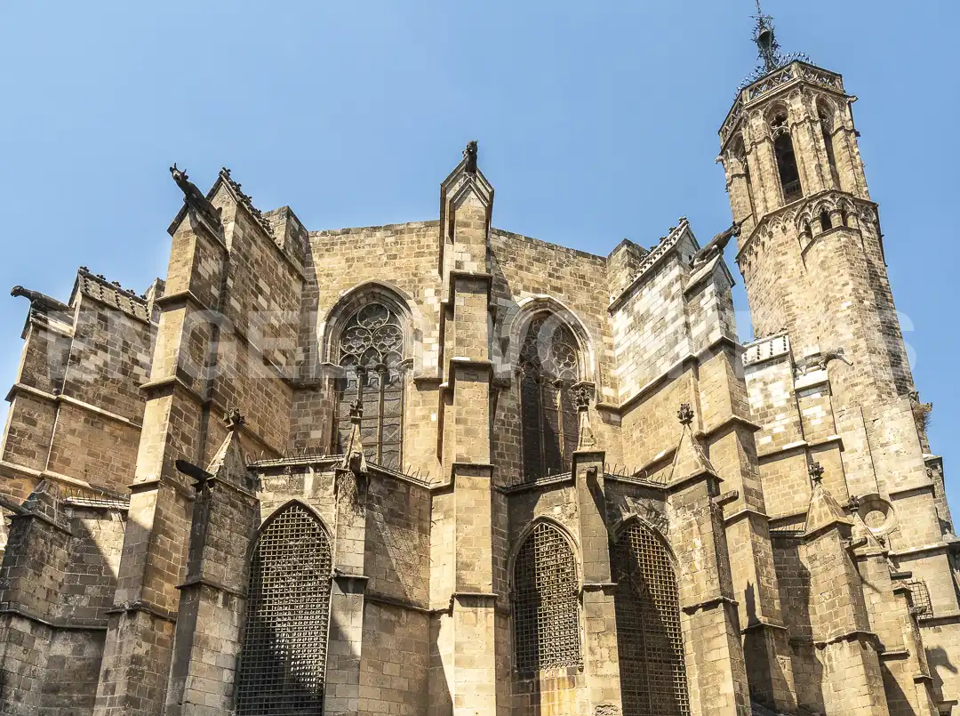 Attique avec ascenseur à vendre à Ciutat Vella, imagen 45