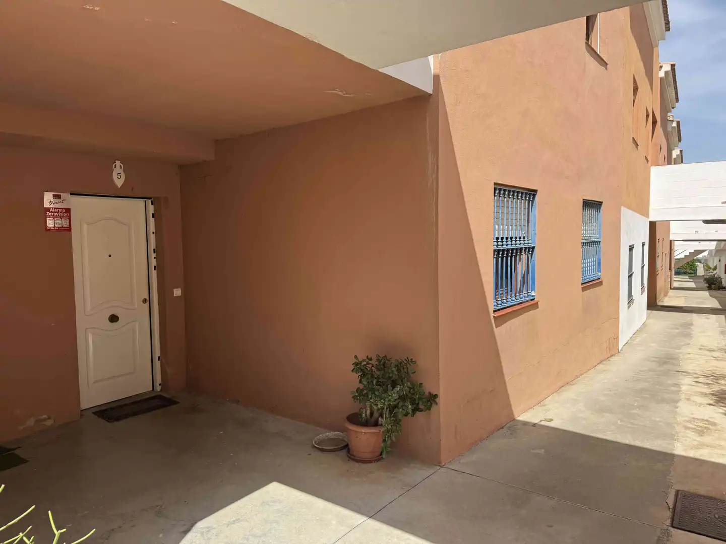 Exterior view of Flat for sale in San Roque  with Terrace and Storage room