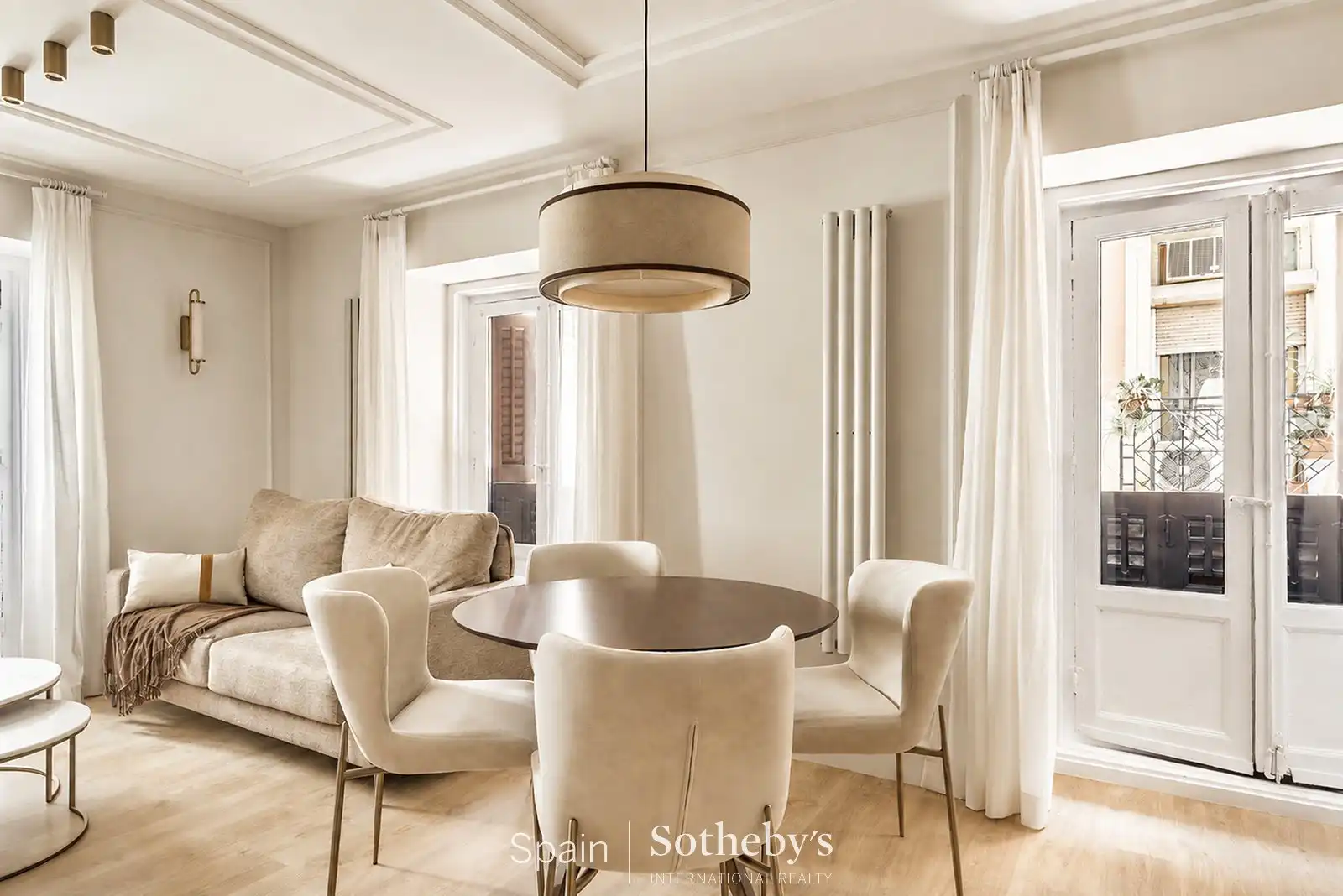 Appartement compact à vendre à Calle de Barcelona