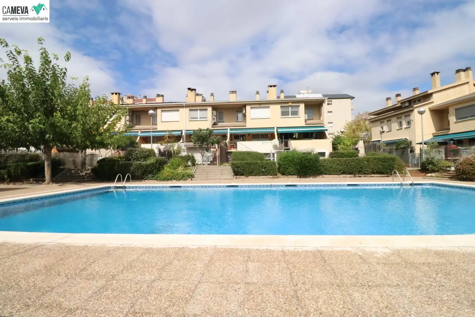 Adossat amb piscina en venda a Can Serra, imagen 56