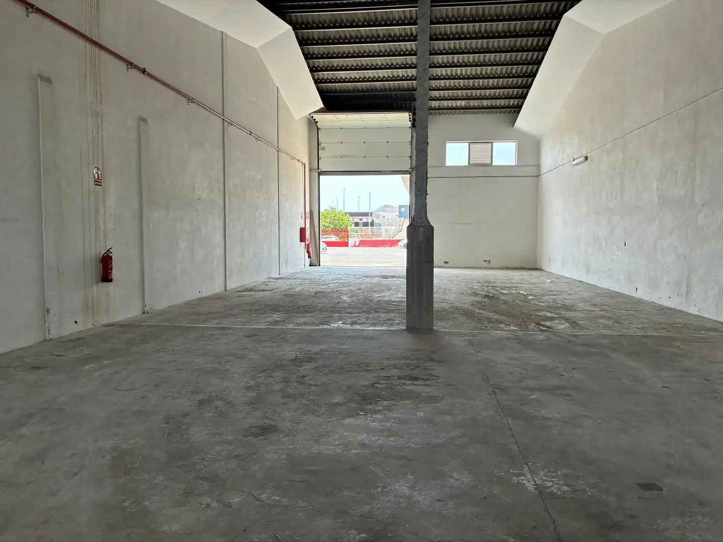 Industrial buildings for rent in Arafo
