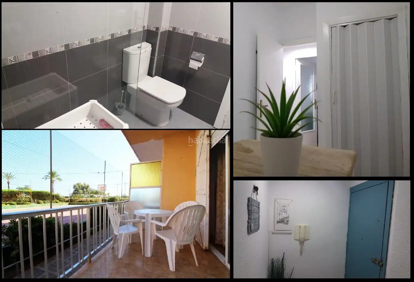 Appartement compact avec jardin à vendre à Passeig 9 D'Octubre 17, imagen 20