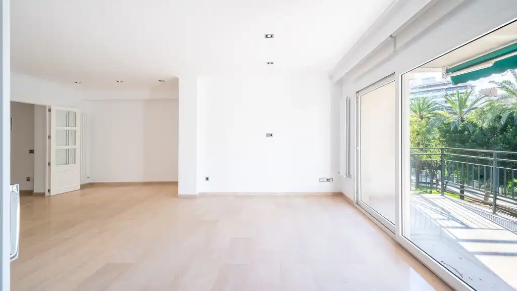 Apartament de lloguer a Jaume III