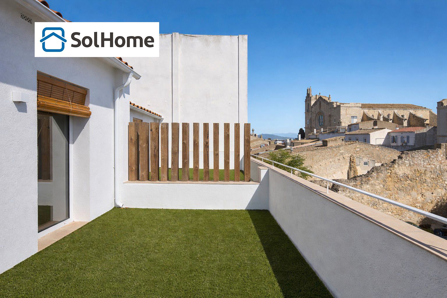 Terrace of House or chalet for sale in L'Escala  with Air Conditioner, Heating and Private garden