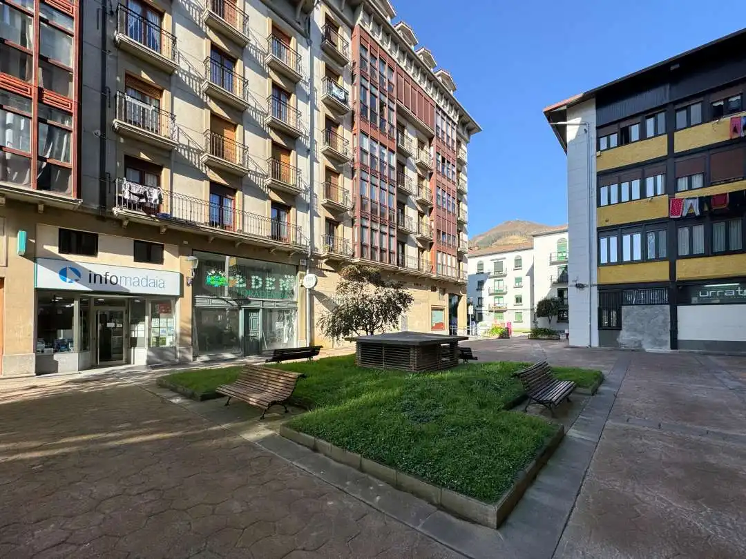 Local comercial en venda a Urretxu
