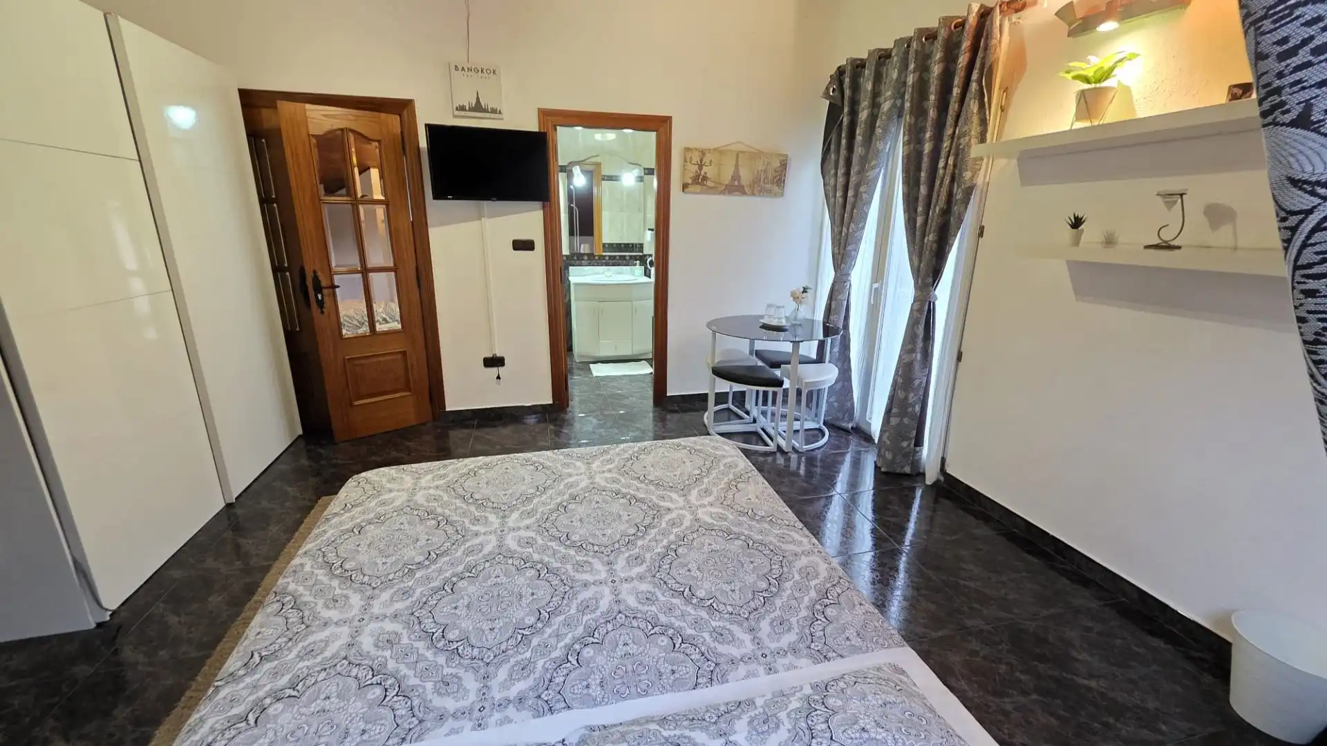 Dormitori de Casa o xalet en venda en Castro-Urdiales amb Calefacció, Jardí privat i Terrassa