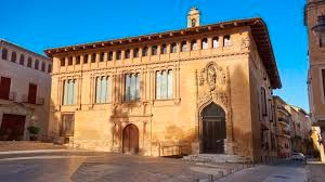 Exterior view of Flat for sale in Xàtiva  with Internet