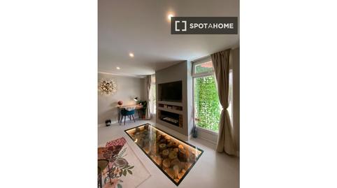 Foto 4 de Estudi per a compartir a La Chopera, Madrid