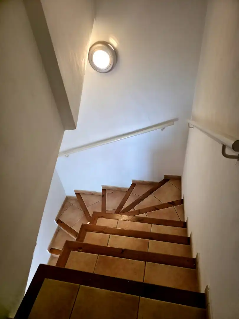Casa o xalet de lloguer en Sant Pol de Mar amb Moblat i Balcó