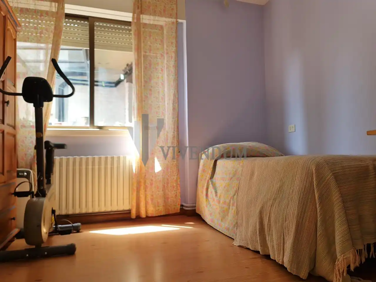 Habitación de Piso en venta en Tomiño con Calefacción, Terraza y Balcón